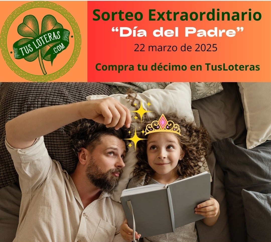 comprar decimo dia del padre